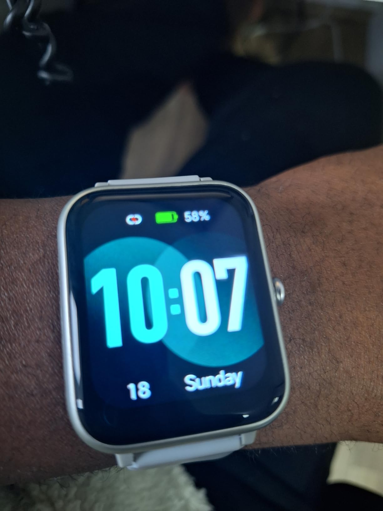 Customer photo