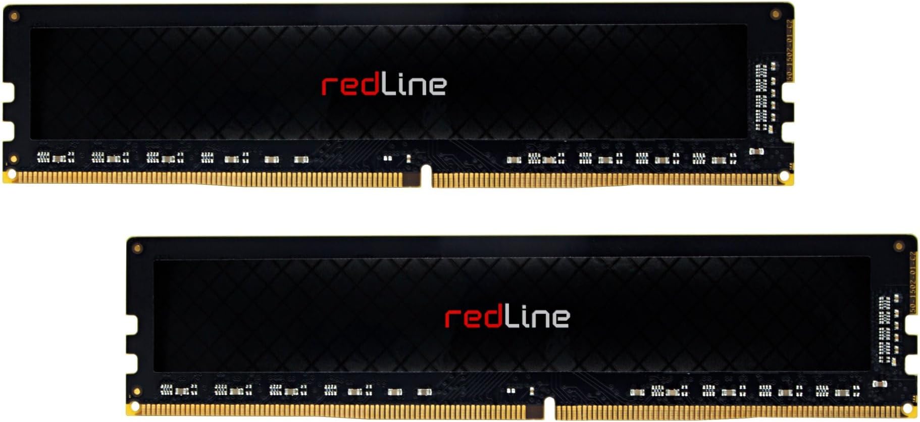 MushkinRedline - DDR5 UDIMM - 32GB (2x16GB) 4800MHz CL-40-288-pin 1.1V Desktop Ram - Non-ECC - Dual Channel - (MRE5U480FFFD16GX2)