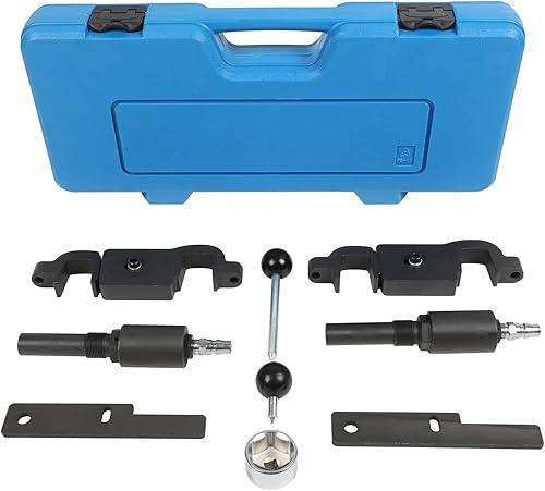 BELEY V6 V8 Herramienta de sincronización de bloqueo del árbol de levas compatible con Porsche Cayenne Panamera 3.6L 4.5L 4.8L, kit de herramientas disponible en Yaxa Venezuela
