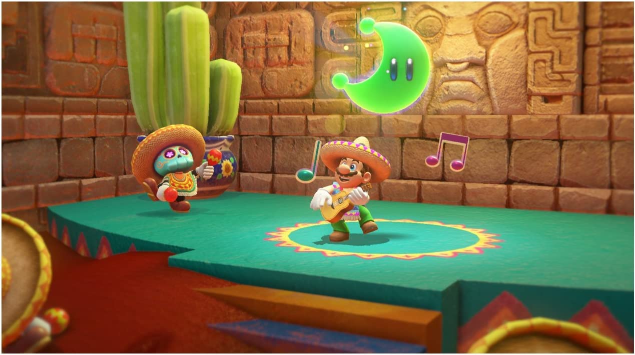 Nintendo, Jogo, Super Mario Odyssey, Nintendo Switch | Amazon.com.br