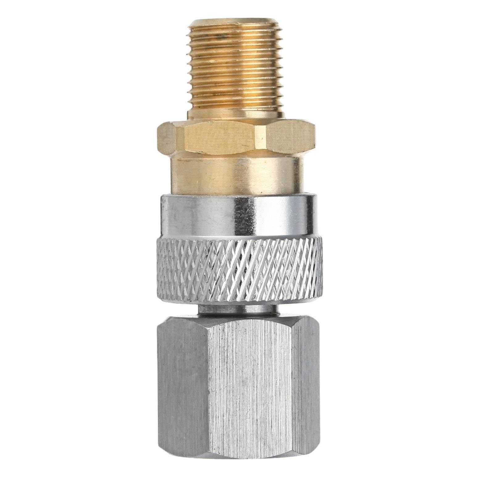 PIXZCSA Hydraulic Quick Connect Couplers Installation Quick Assembly