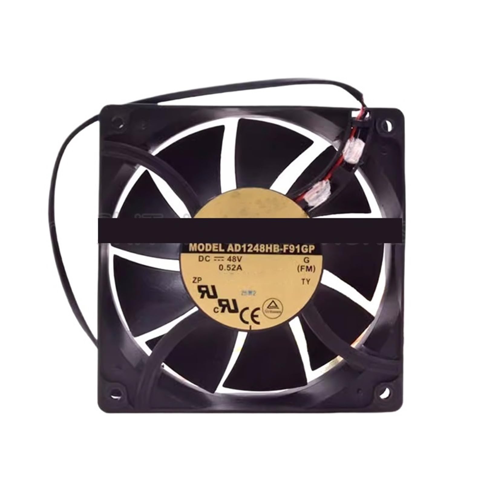 KWQNPHTRN AD1248HB-F91GP 12038 48V 0.52A Cooling Fan