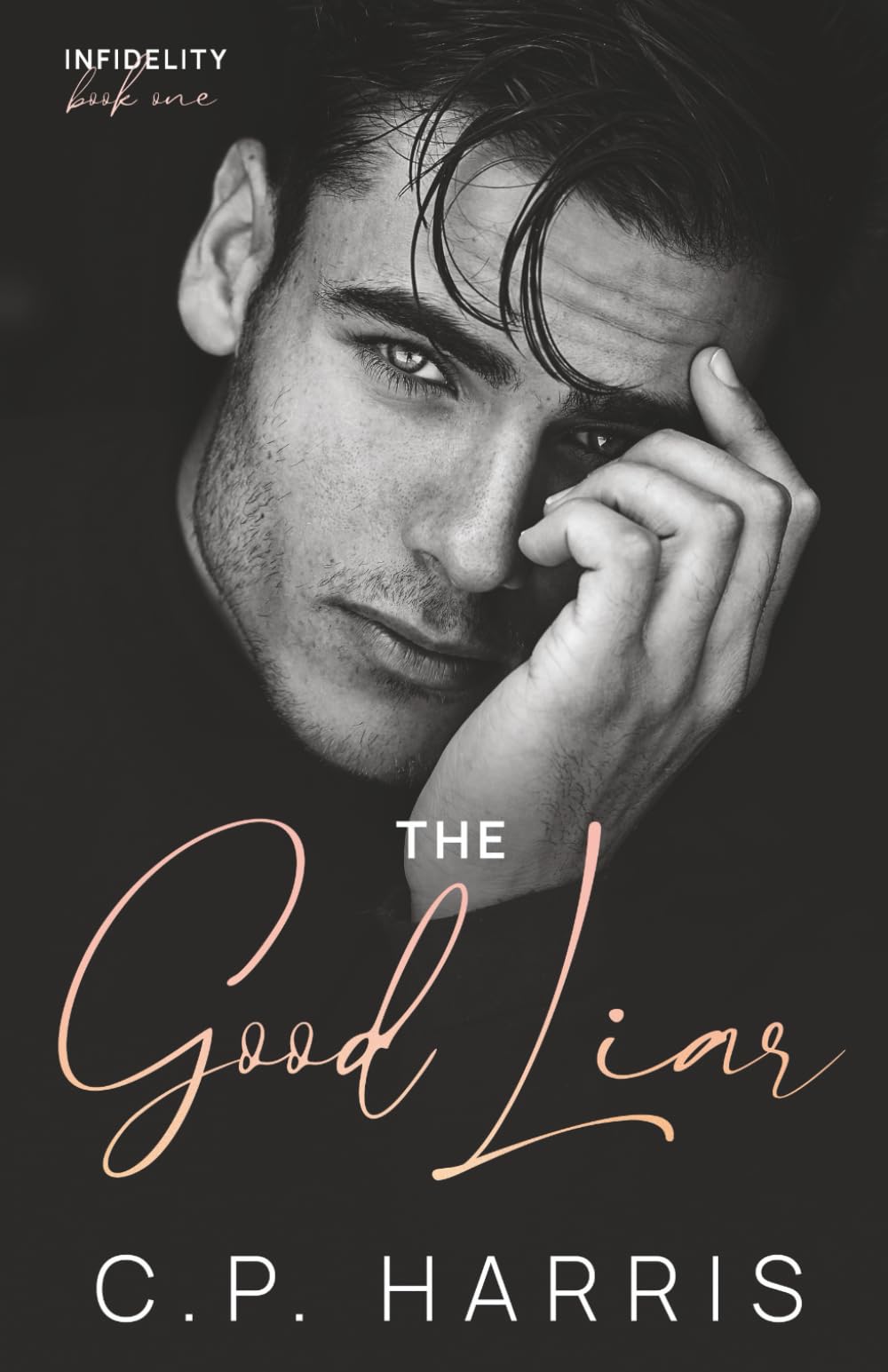 The Good Liar (Infidelity #1)