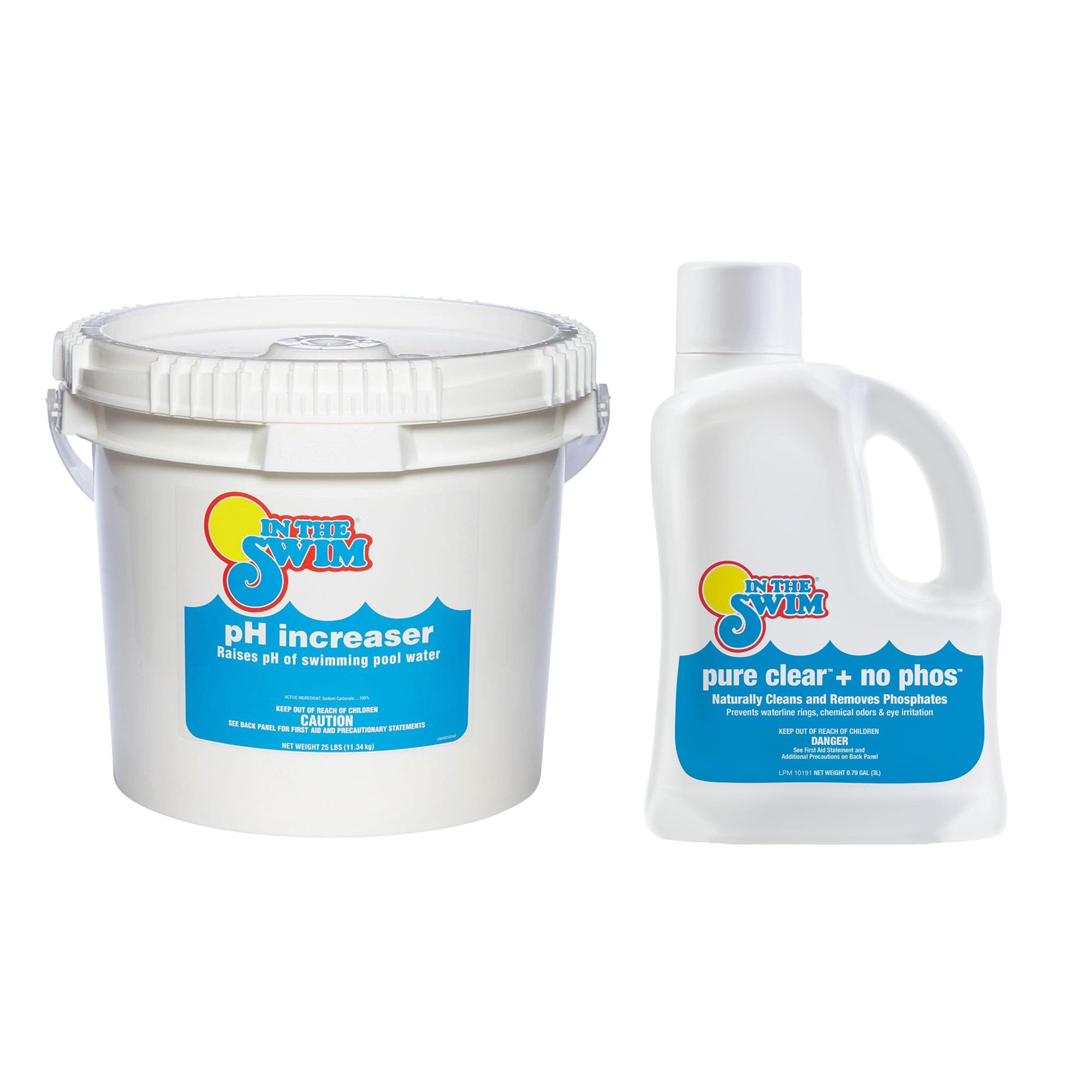 In The Swim Pool Chemistry Essentials Large Bundle