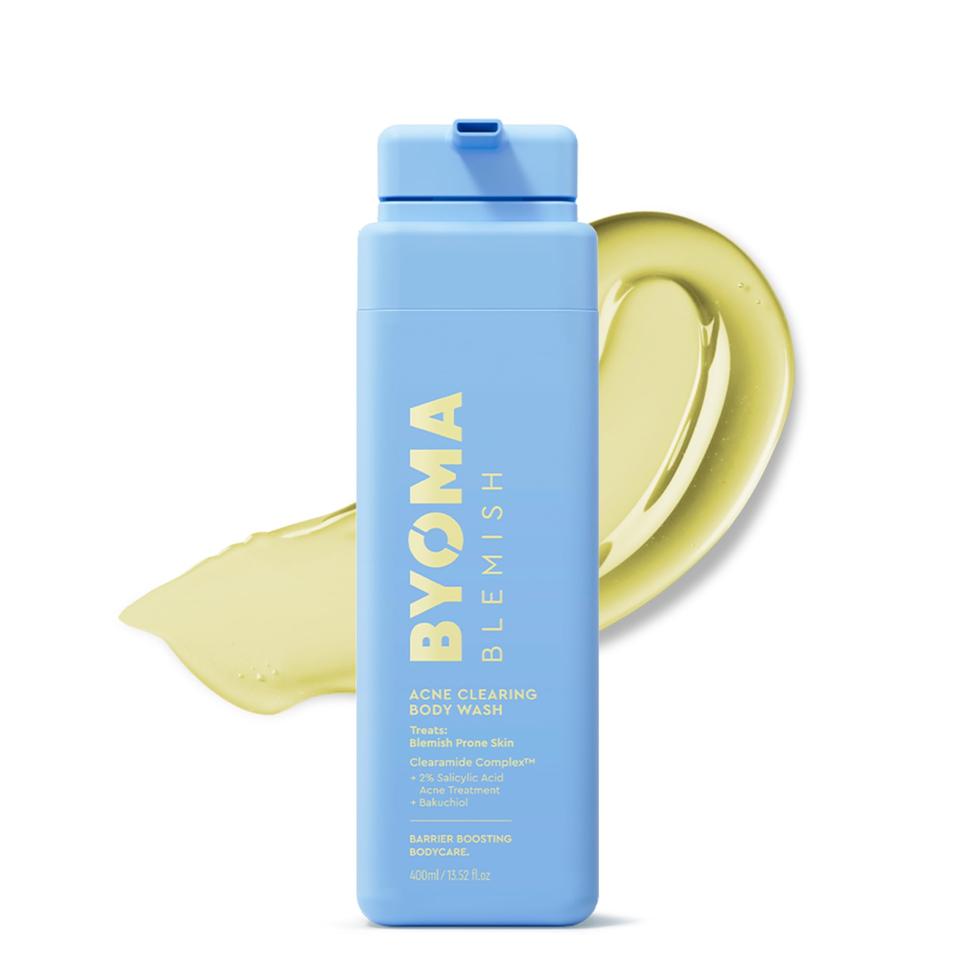 Byoma Blemish Clearing Body Wash