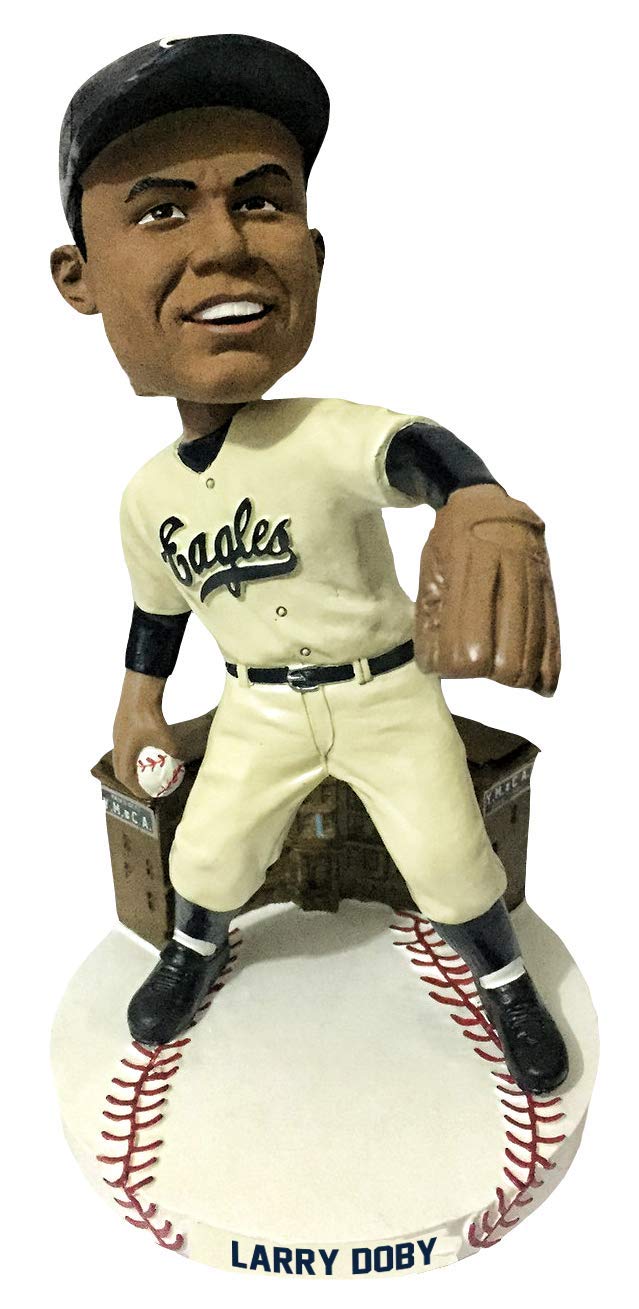 Larry Doby Newark Eagles Negro Leagues Special Edition Bobblehead Negro Leagues