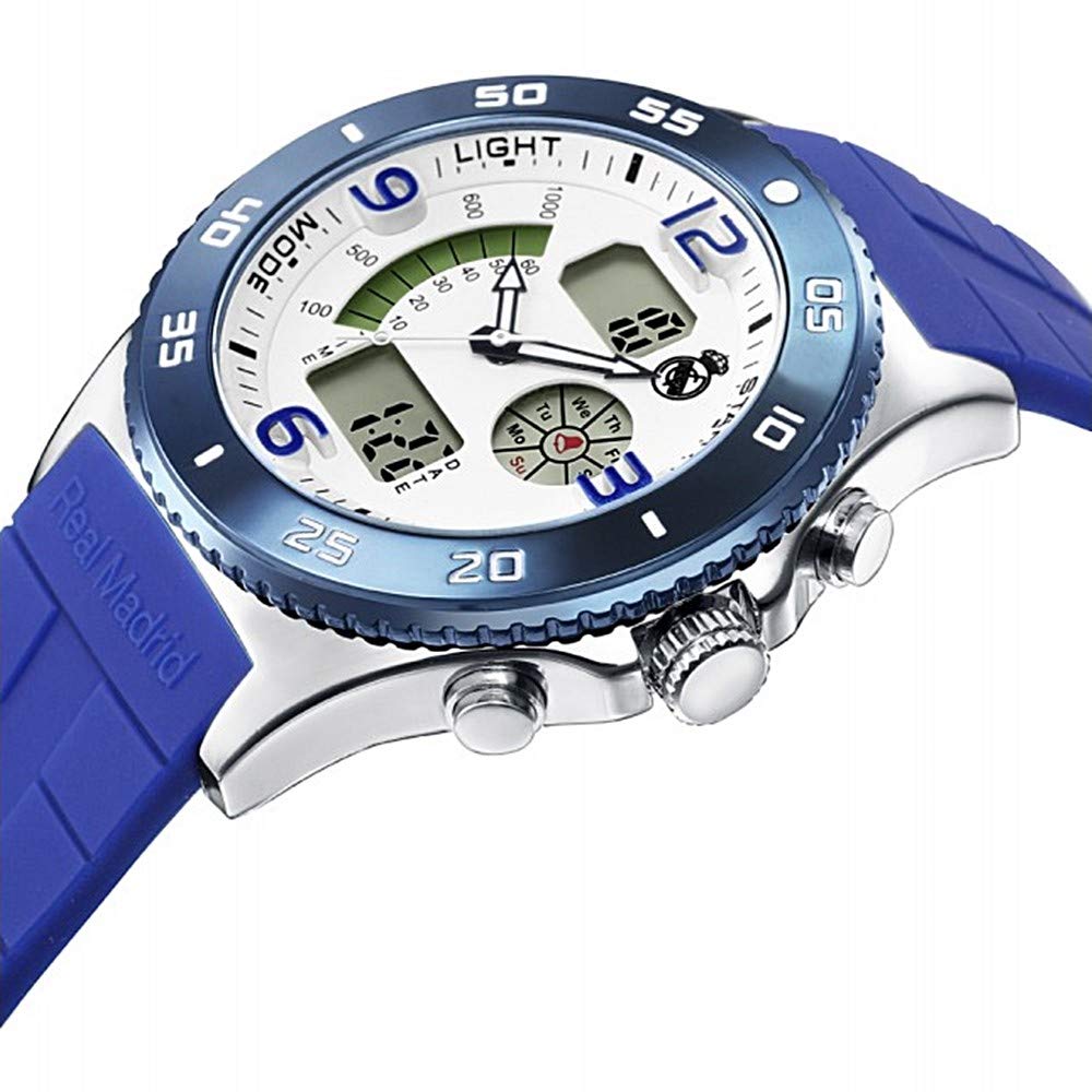 Reloj Oficial del Real Madrid para Hombre RMD0010-04