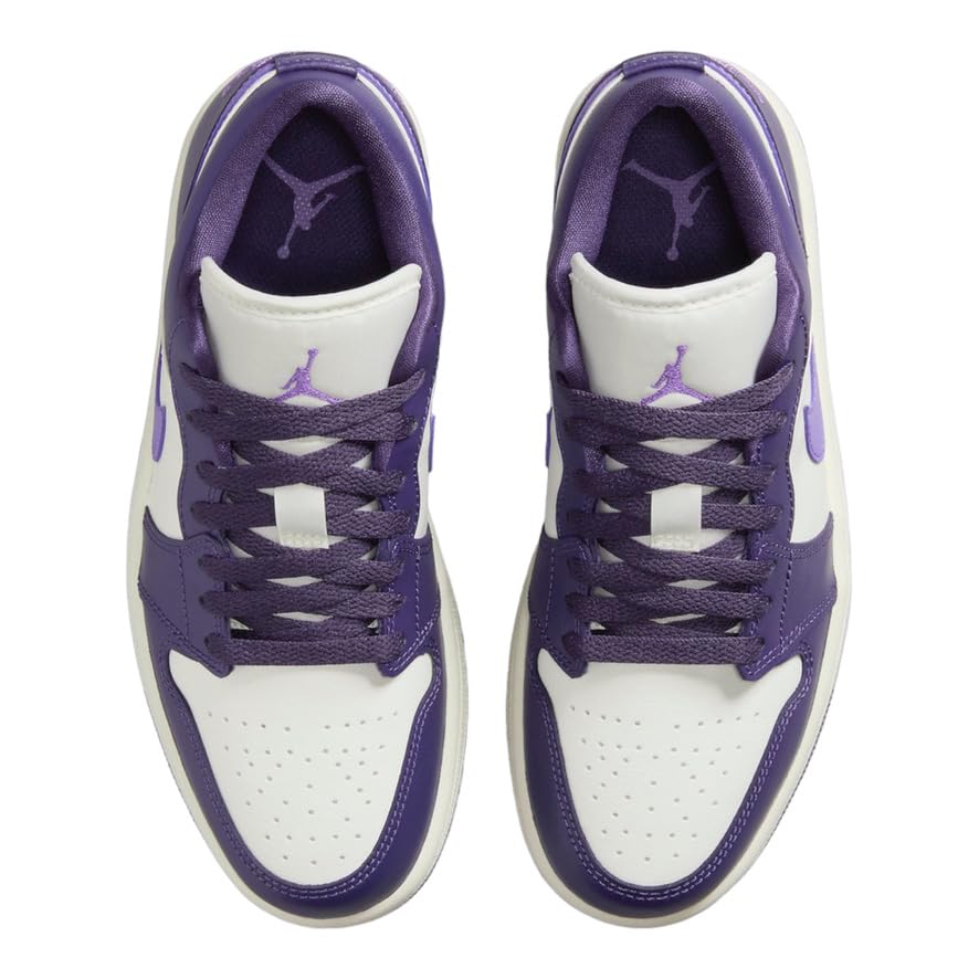 Image of Nike Women's Air Jordan 1 Low-Top Shoes