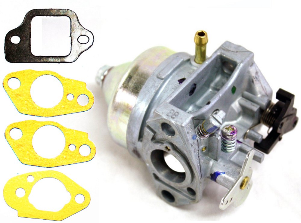 Genuine Honda OEM Carburetor With Manual Choke For HRX217 Lawn Mower - 16100-Z0Y-813