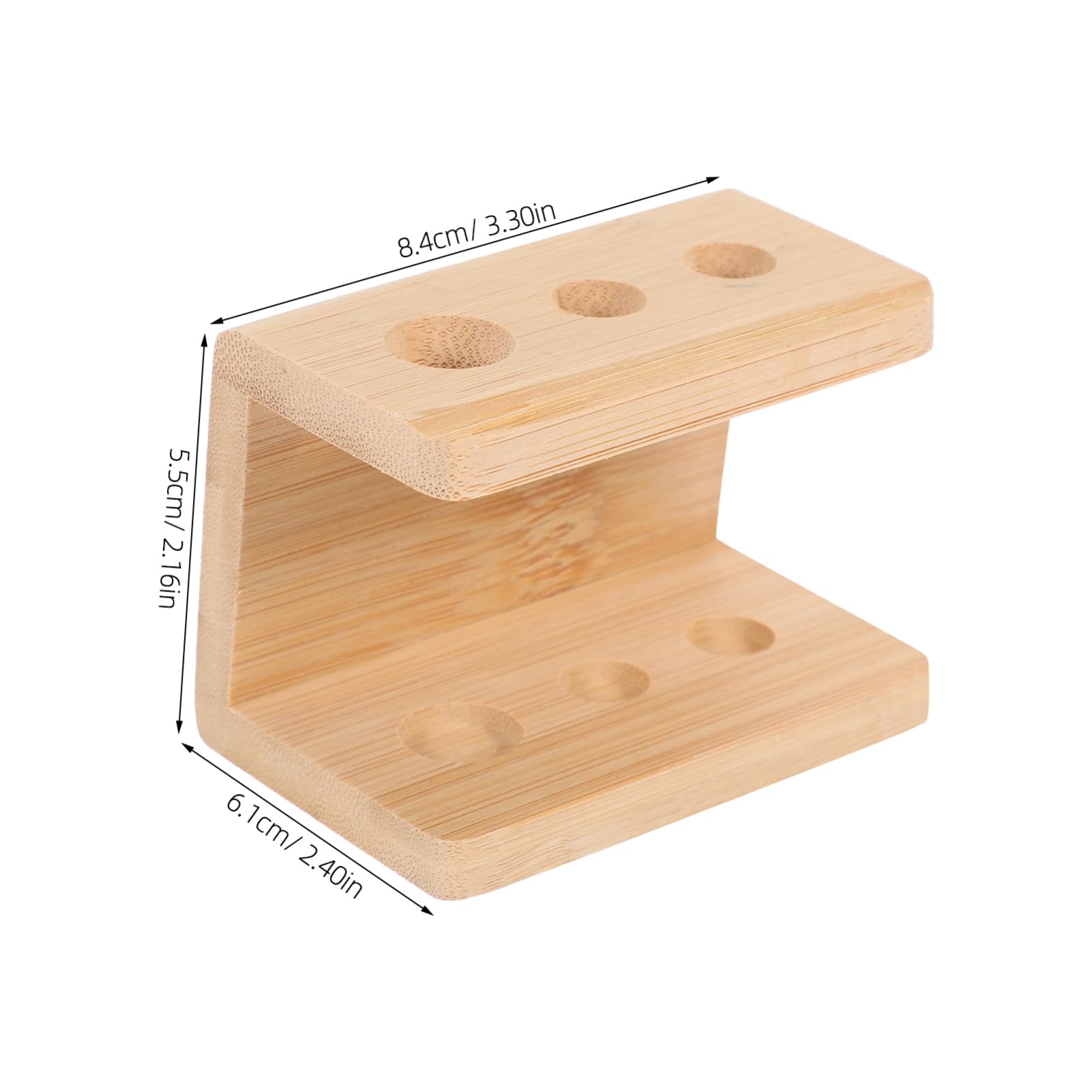 Alipis 5 Uds Soporte para Cepillos De Cabezales De Cepillos De Eléctricos Bonito Soporte Soporte para Cepillos De Organizador De Cepillos De Tocador Organizador