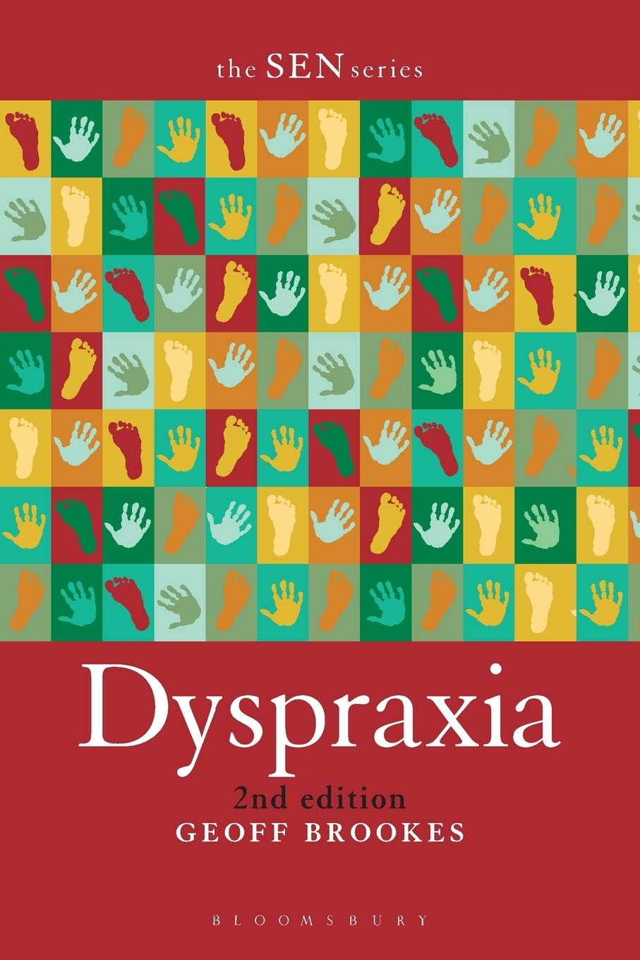 Dyspraxia 2nd Edition by Geoff Brookes - 9780826492357