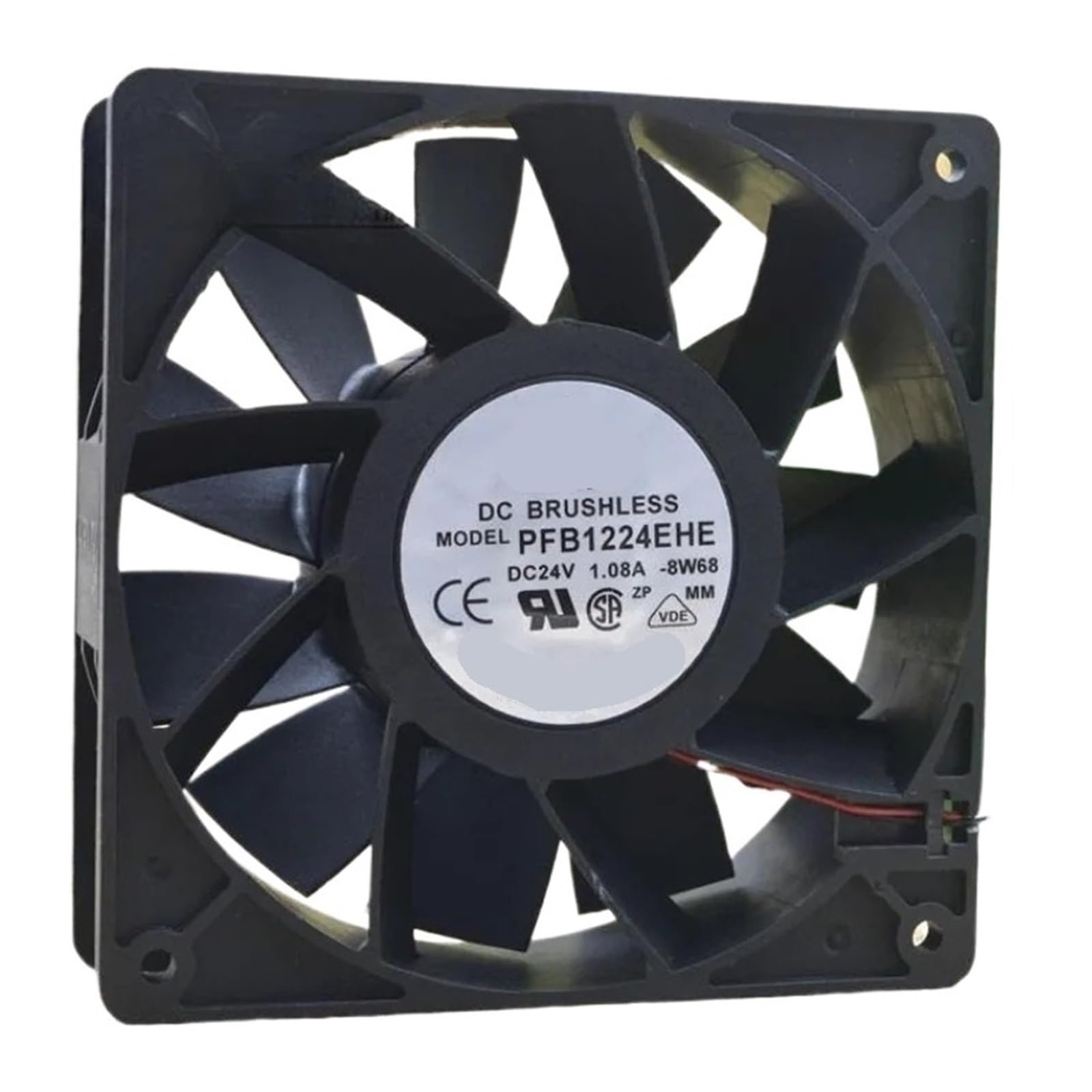 LZIKKGKI PFB1224EHE 12CM 12038 24V 1.08A Fan