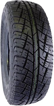 Forceum ATZ-R 31X10.50R15 C/6PLY | Light Truck All Terrain All Season Traction 109Q Rated C 6 Ply Radial Construction Black Sidewall Tire