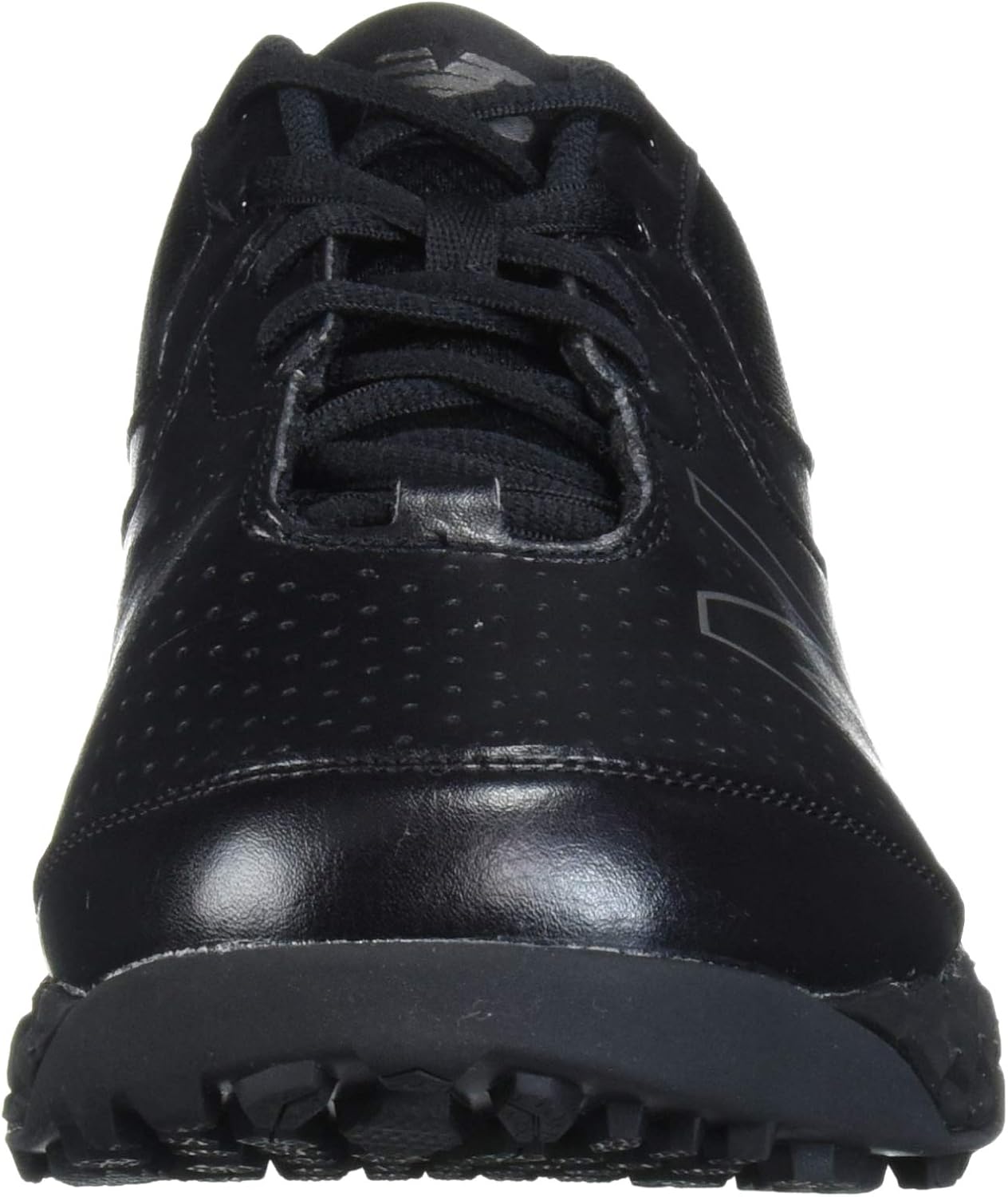 New Balance Men's 950 V3 Umpire Baseball Shoe, Black, 15 XW US