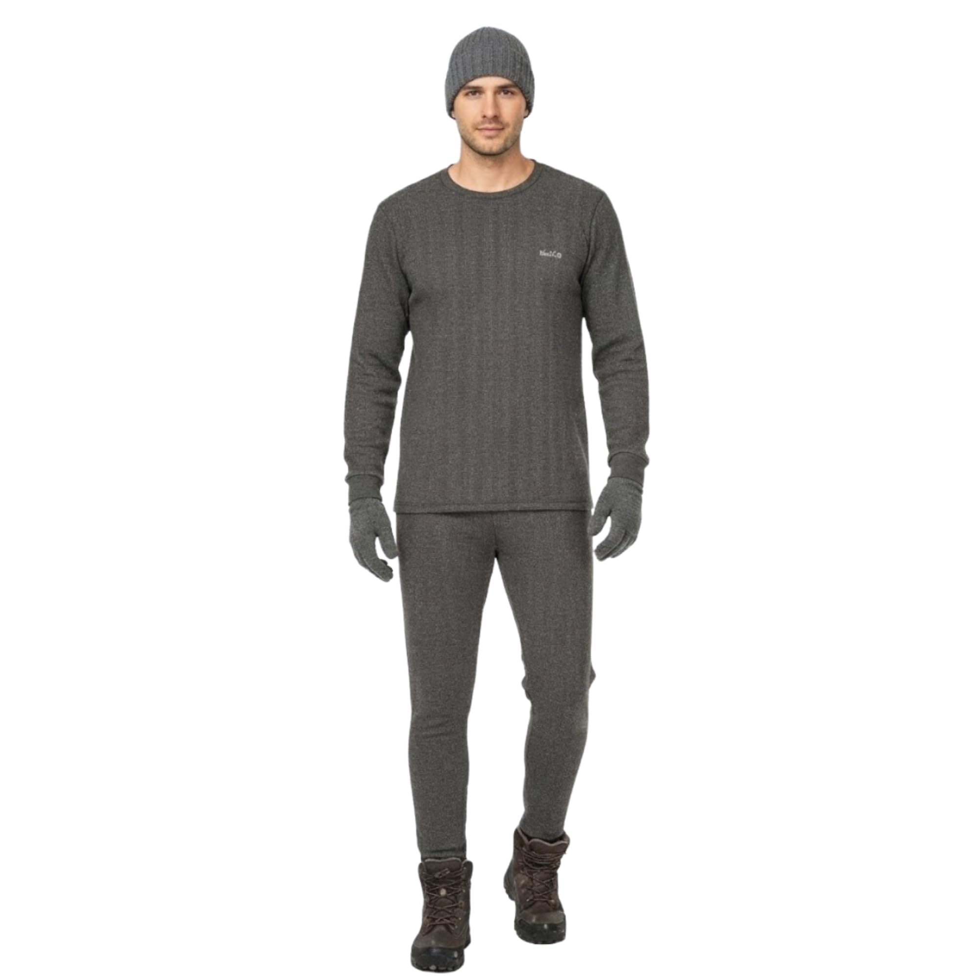 Men's Thermal Top & Lower Inner Full Sleeve-image-36