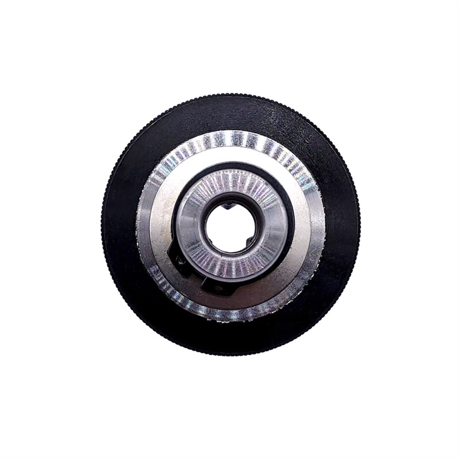 Drehfutter, K01-63 63mm Drehmaschine Mini Chuck 3 Backen Holzbearbeitung Handfutter mit Befestigungsgewinde Schraubstange Selbstzentrierendes Chuck-Werkzeug