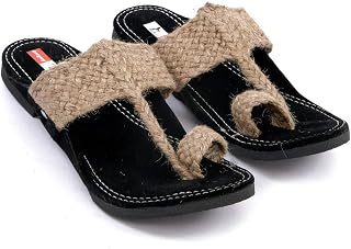Men's Kolhapuris Casual Traditional Festive Footwear