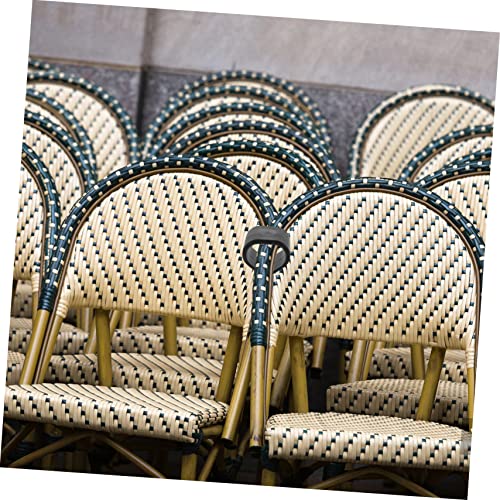 Homoyoyo 12 Pçs Clipes De Móveis De Vime Prendedor De Sofá De Vime Clipes De Móveis De Vime Móveis A