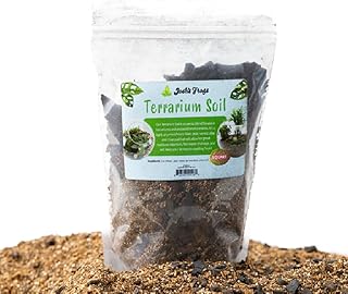 Josh's Frogs Sprig & Stone Terrarium Soil (1 Quart)