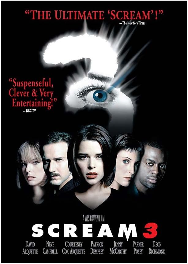 Scream 3 (Collector's Series)