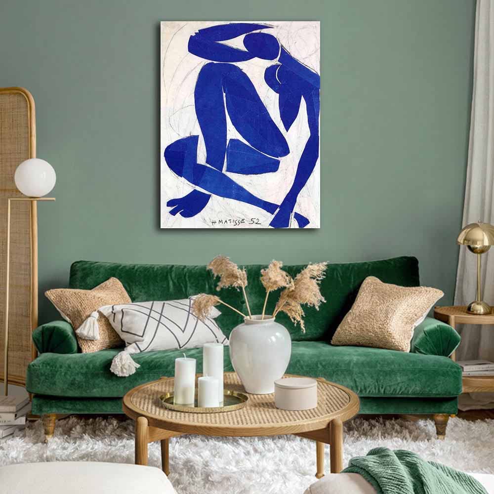 Amazon.co.jp: ヘンリー・マティス（Henri Matisse）身体抽象芸術