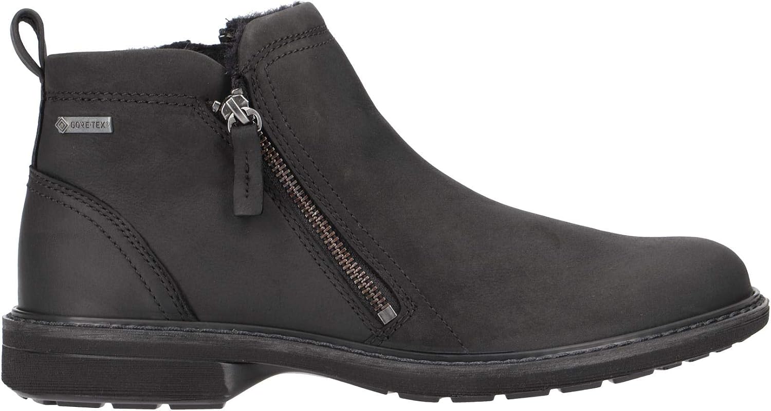ECCO mens Ankle Boots image 4