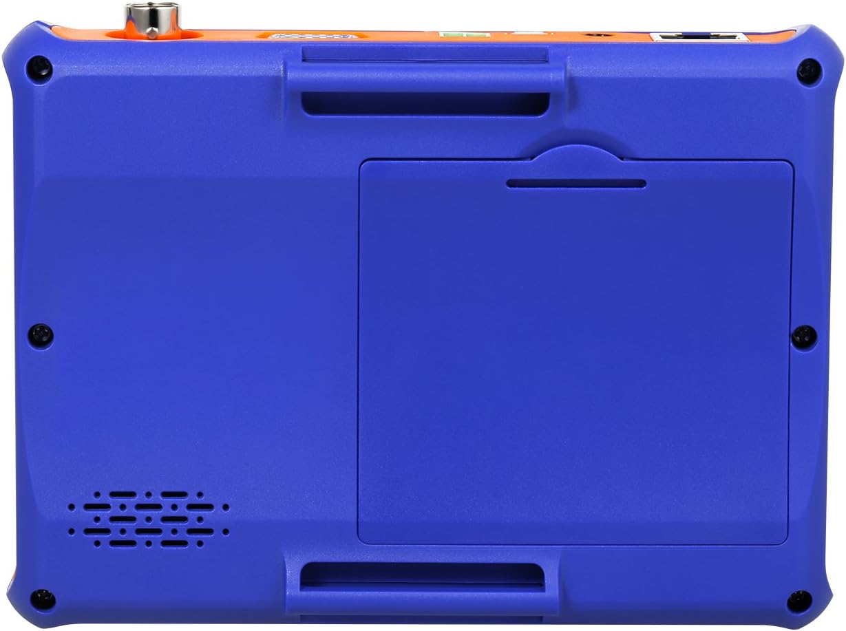 Black Friday Clearance SGEF Portable Wrist CCTV Tester ,5'' LCD Monitor ,Camera Debugging Helper