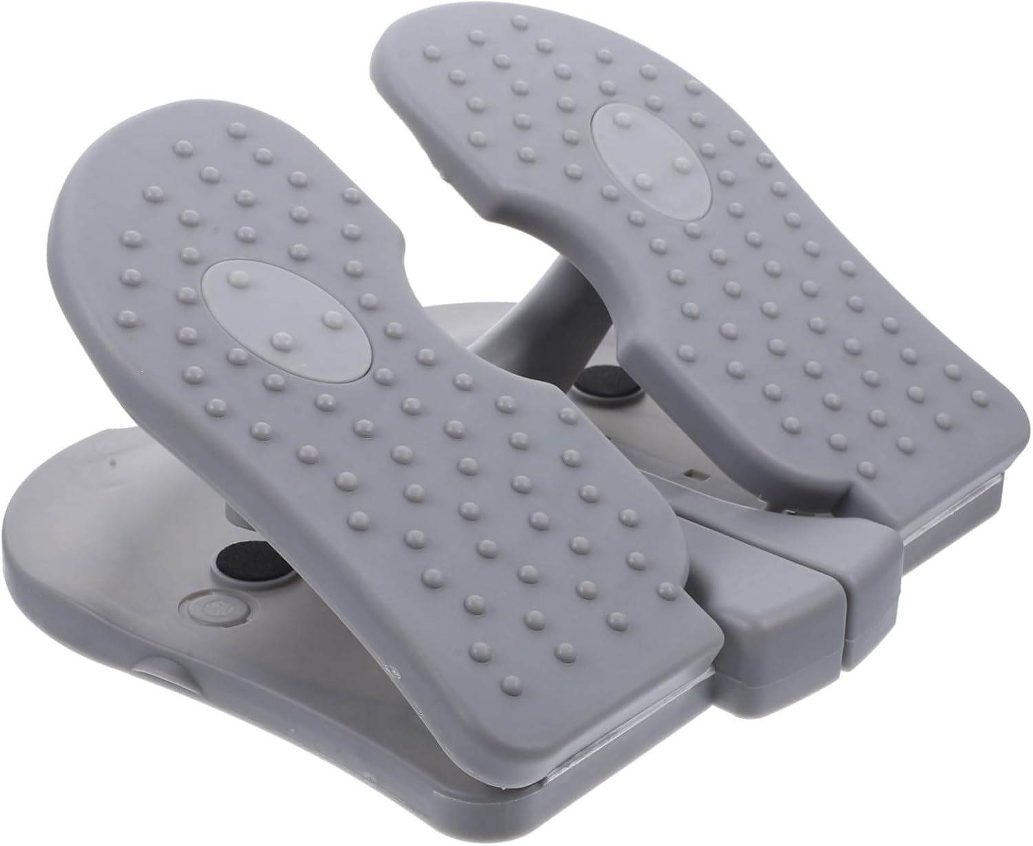 Mini Stepper Exercise Machine for Home and Office Quiet Stair Stepper Fitness Equipment for Leg Training and Physique Shaping Unisex Workout Step Trainer