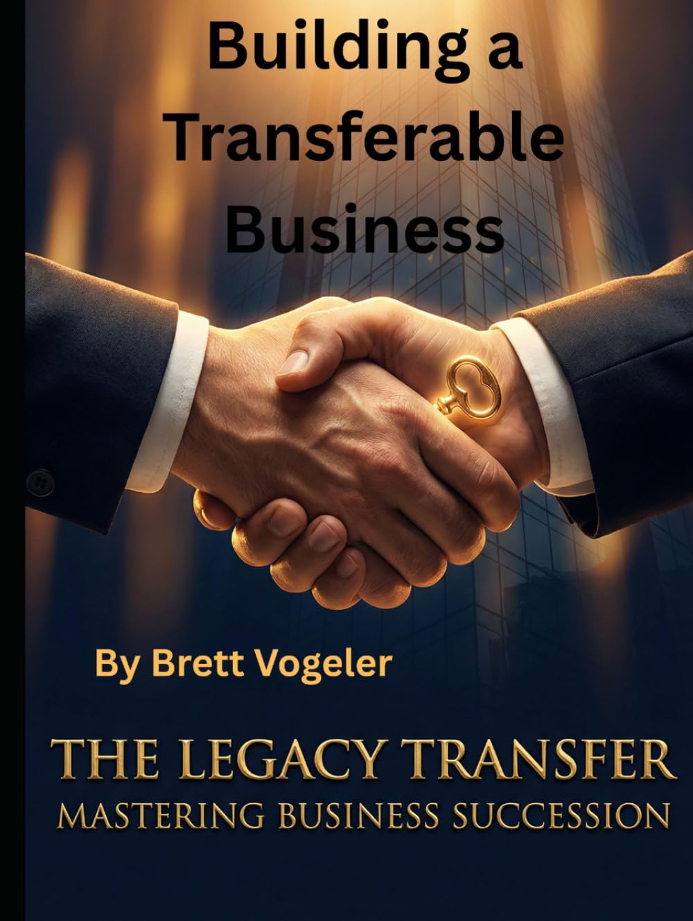 Building a Transferable Business: The Ultimate Guide to Maximizing Your Exit Value