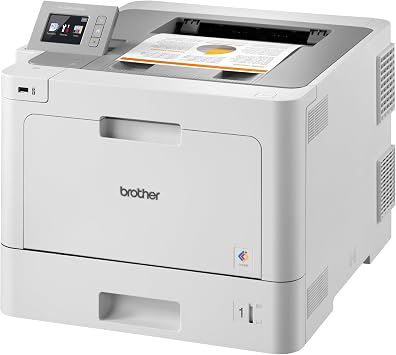 طابعة ليزر لاسلكية ملونة Brother Hl-l9310cdw