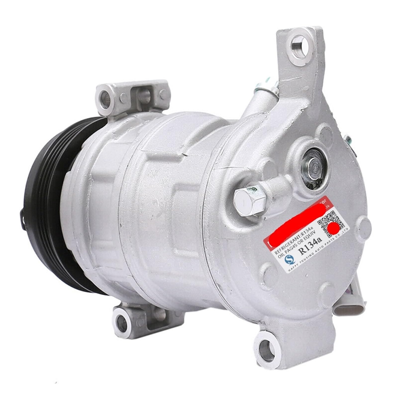Car AC Compressor Replacement, Compatible For Chevrolet，Compatible For Chevy， Silverado GMC Sierra ，84208257 89024882 89024905 89024907