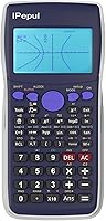 Vista 9 de Calculadoras científicas para estudiantes universitarios, calculadora solar de matemáticas de escritorio rosa iPepul con bloc de notas, 991EX Tipo-C