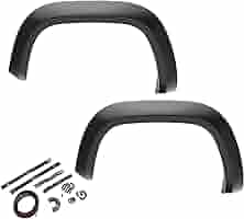 Amazon.com: Bushwacker 22003-11 Ford Extend-A-Fender Flare