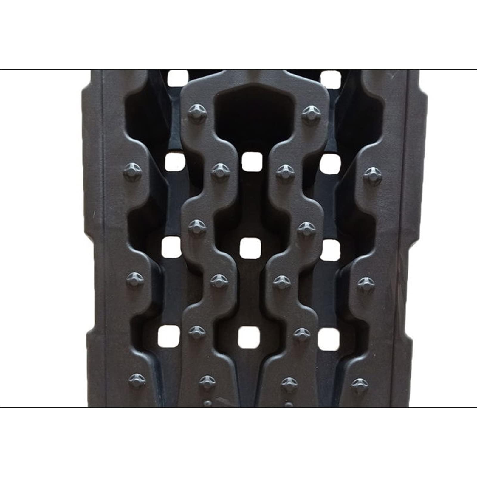 Rampa de carga de 7,25 toneladas/16000 libras hasta 245 mm, ruedas extraanchas, para coche, plástico, capacidad de carga de 7250 kg, 1 par
