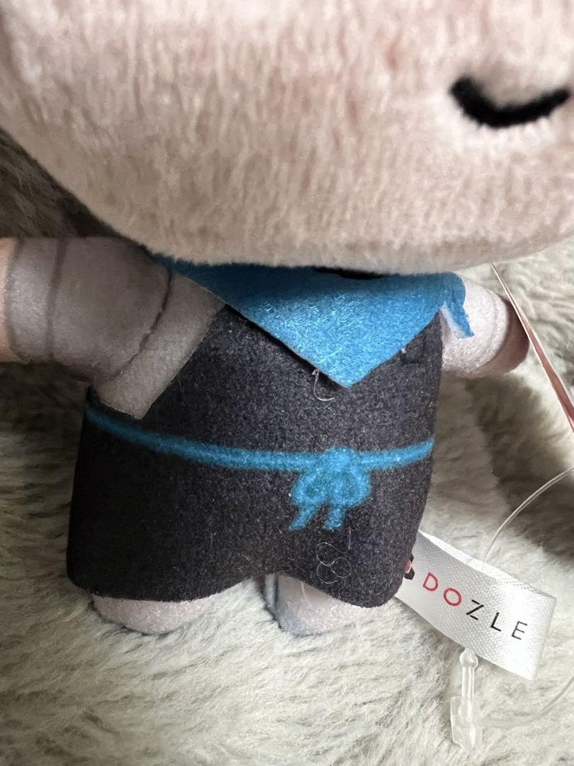 Amazon.co.jp: ドズル社 おらふくん マスコット ぬいぐるみ グッズ