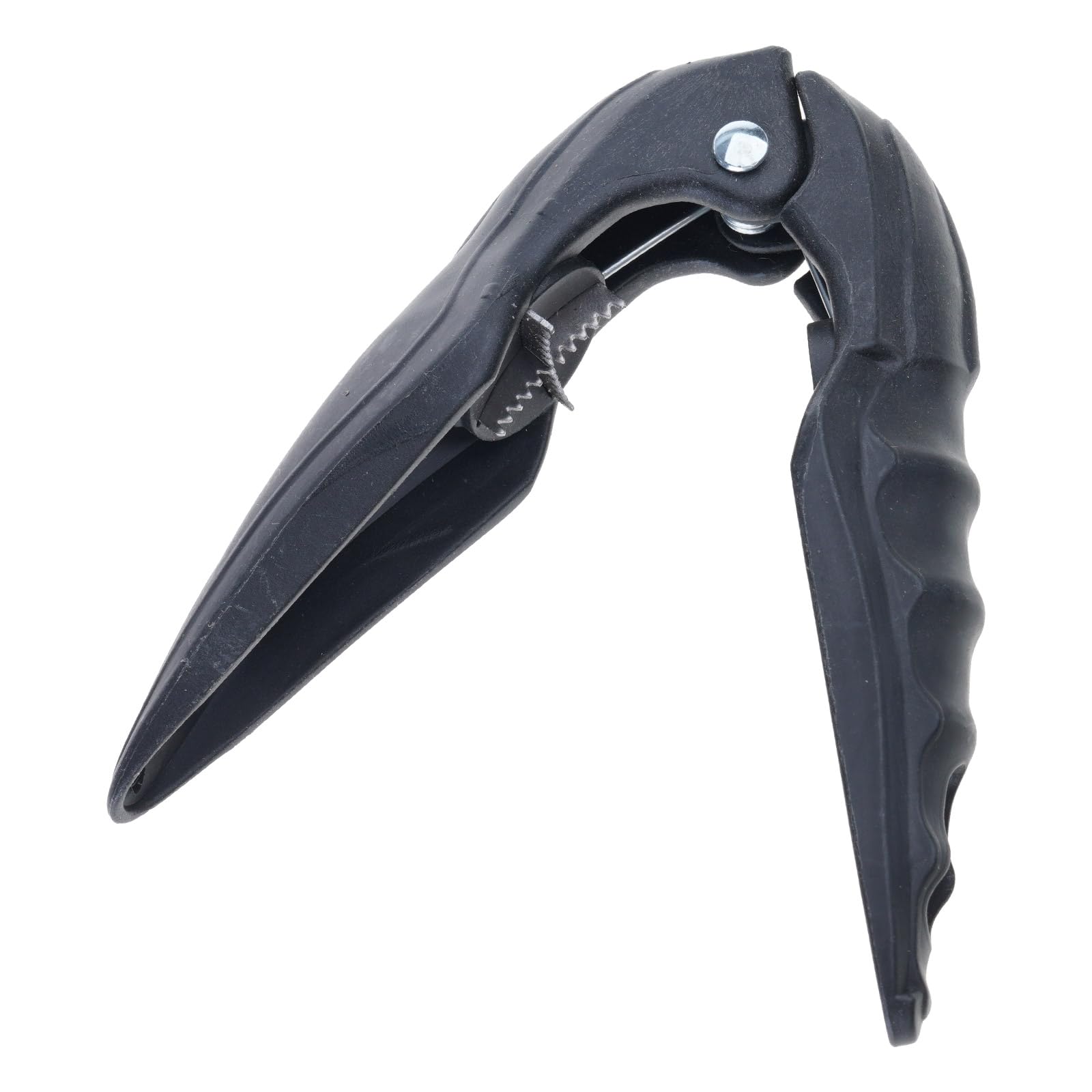 JUYAXIN Professional-Grade Nut Opener Featuring Rustproof Secure Textured Handle and Detachable Design for Elderly-Friendly Easy to Cleaning Chestnut Shellers