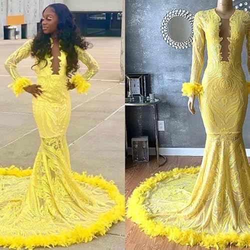 Flydreamfeathers FDBC22548 Over 10 Color 25 Gram, 4 Feet Long Chandelle Feather Boa,Kids Feather Boa thumb #6