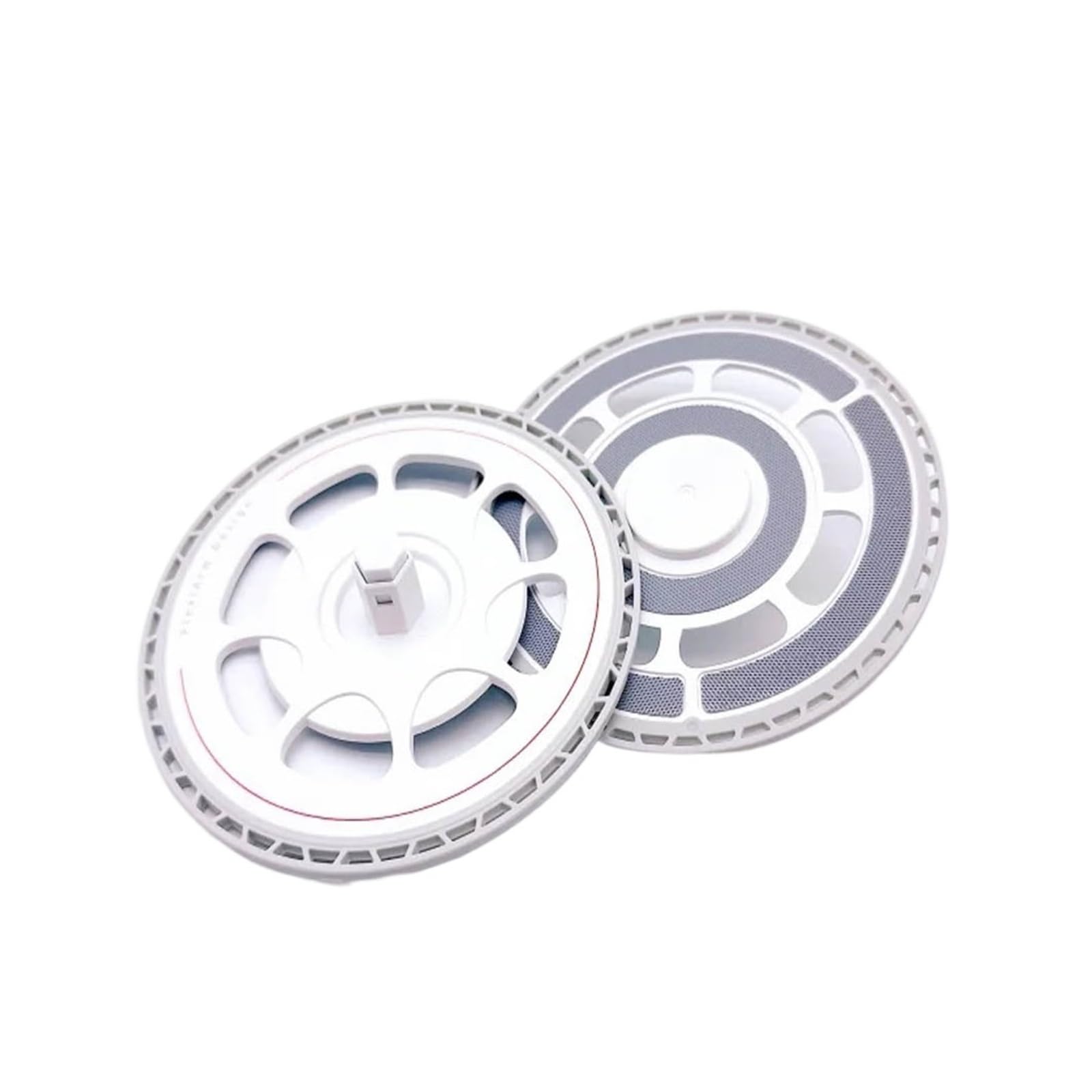 Zapasowy Uchwyt Na Ściereczkę Do Mopa Do Odkurzacza, Kompatybilny Z Roborock Qrevo MaxV Q Revo Pro, Akcesoria Zamienne Do Odkurzacza(2pcs)