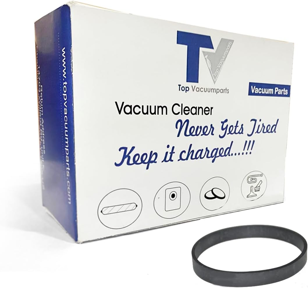 Replacement Part For Bissell 34249 3428 Vacuum Cleaner Belt One # Compare to Part 1634219