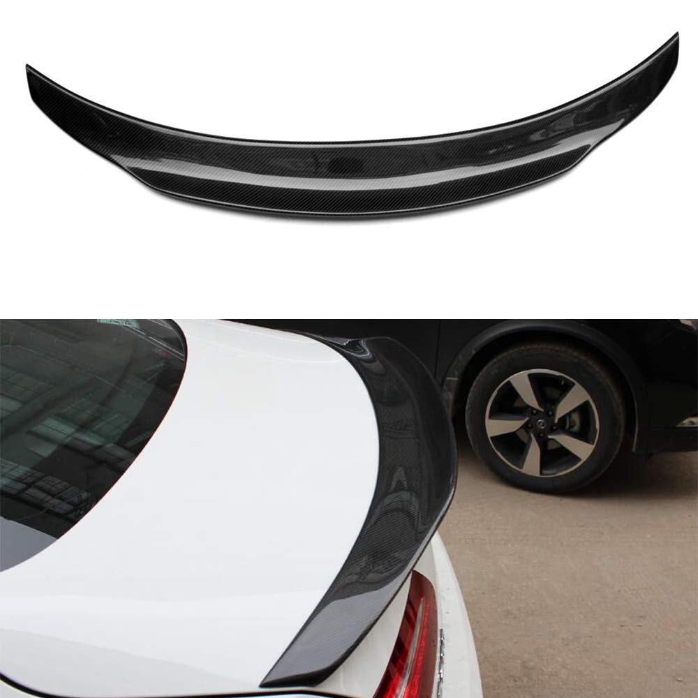Mosion Auto Carbon Fiber Rear Wing Spoiler for Benz CLA45 AMG W117 C117 CLA 250 180