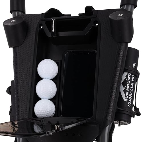 Miniatura 4 de Sun Mountain Golf Pathfinder PX3 - Carrito de empuje