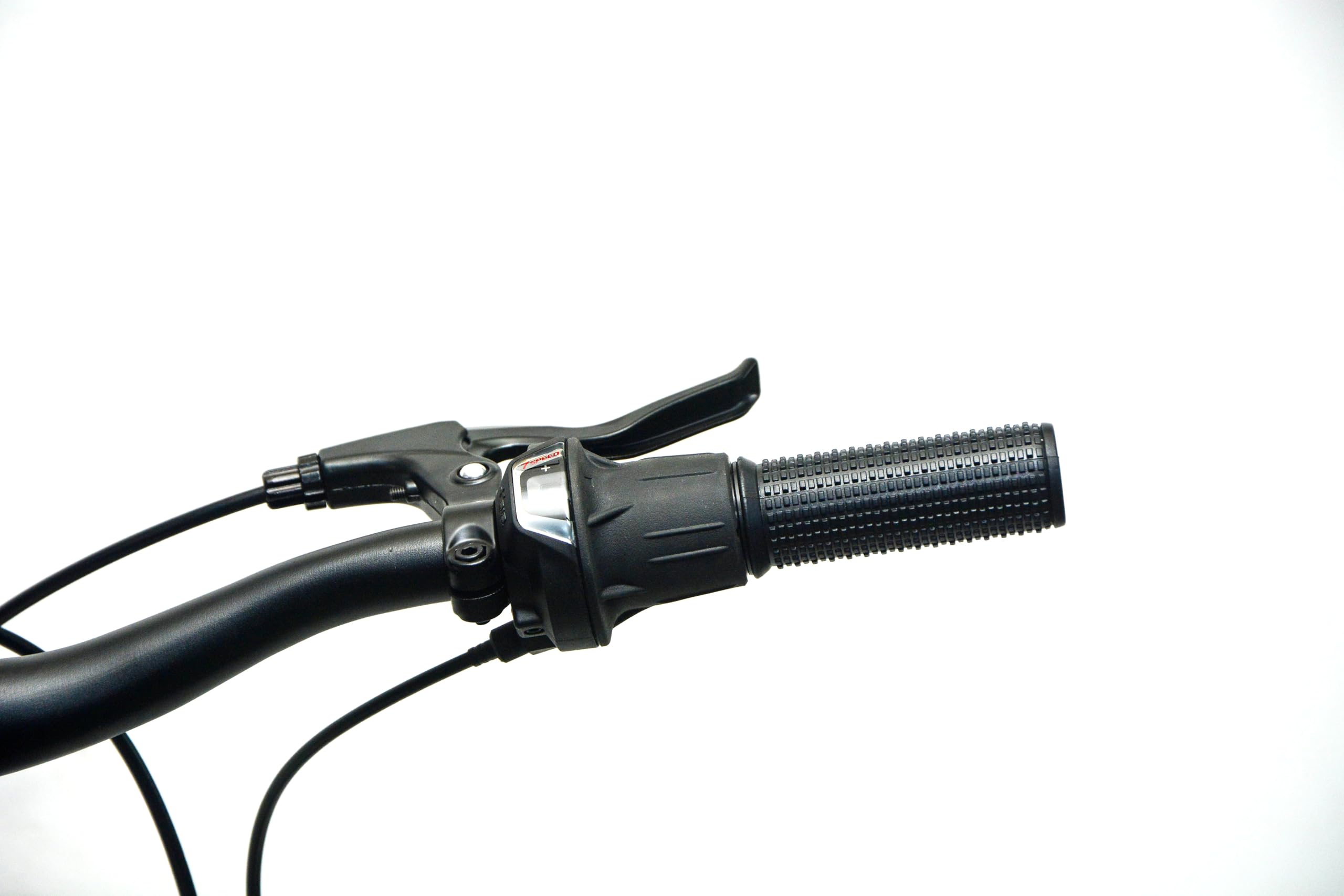 Bicicleta 24 Pulgadas niña 8-12 años | Bicicleta montaña + 7 Velocidades Shimano + Frenos V-Break + Suspensión Delantera | Resistente y Segura Ideal para niña