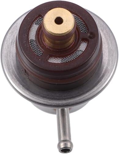 Miniatura 6 de X AUTOHAUX Regulador de presión de inyección de combustible para Volkswagen EuroVan 1993 para Volkswagen EuroVan 1995 reemplaza 0280160557