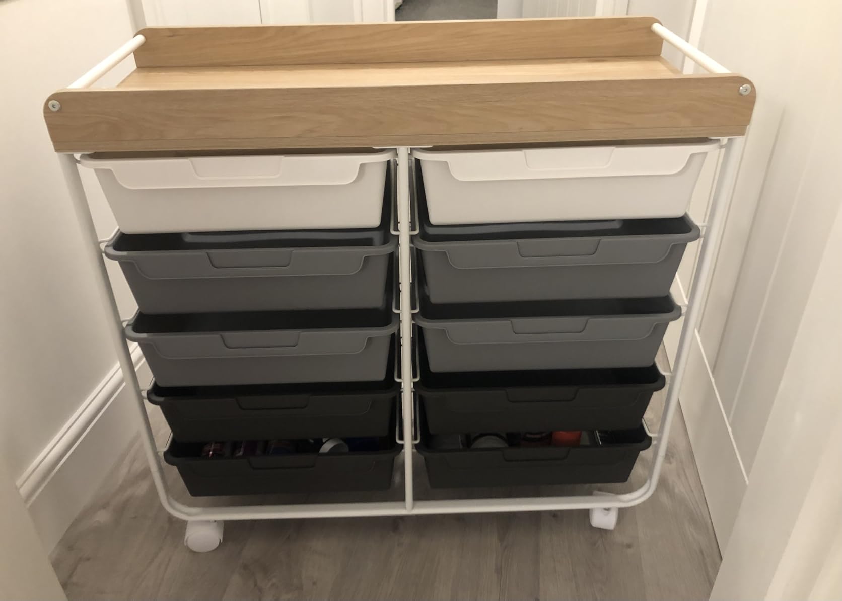 Customer photo