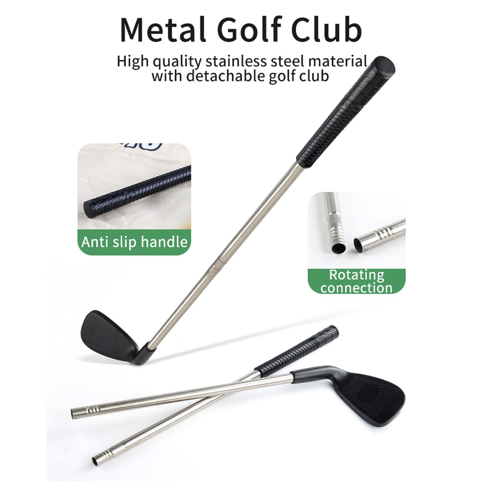 Golf-Dart-Chip-Set, Golfchip-Set, Übungsmatte, präzise Schlagmatte, große Dartboard-Matte