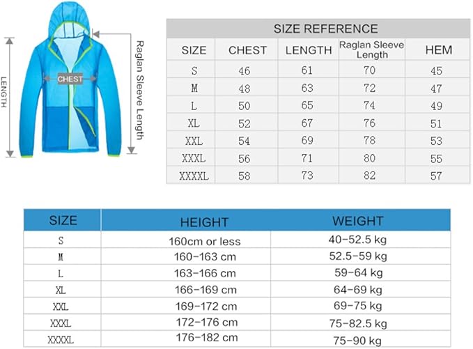 Amazon Com Cikrilan Women S Ultra Light Quick Dry Uv Protection Sunscreen Jacket Sport Coat Clothing Shoes Jewelry