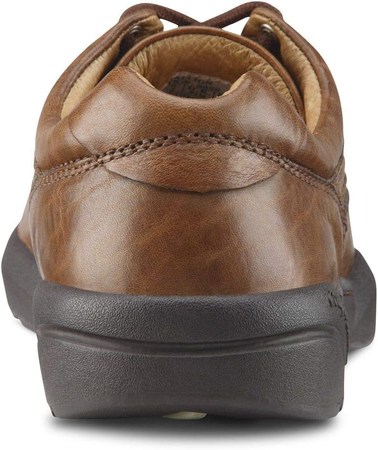 Dr. Comfort Stallion Mens Therapeutic Shoes w/Gel Inserts & Removable Insoles-Extra Depth Diabetic Walking Shoes for Men - Image 2