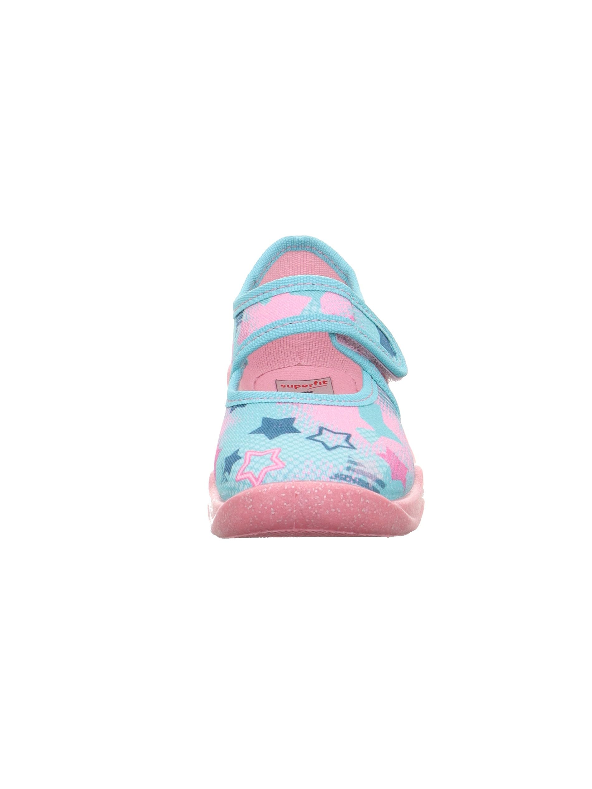 Superfit Dziewczynki BubbleButy typu mule
