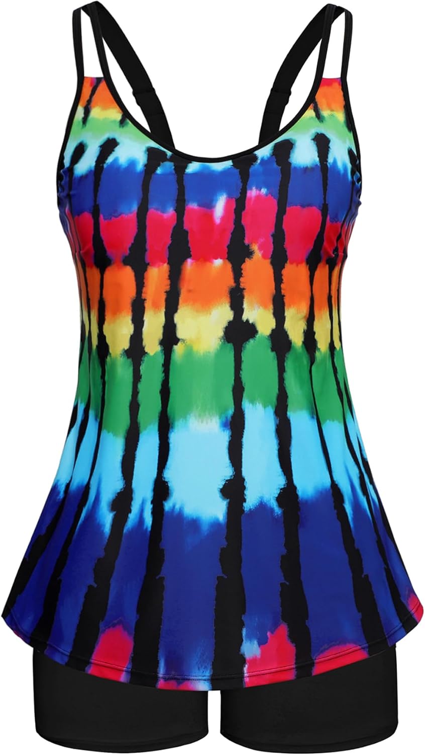 Multicolor Tie Dye