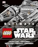 atlas katalog schuhe  Ultimate LEGO Star Wars: Includes two exclusive prints